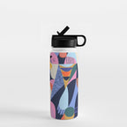 Black bear Water Bottle Gallery Image 1