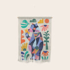 Black bear Wall Hanging Gallery Image 1