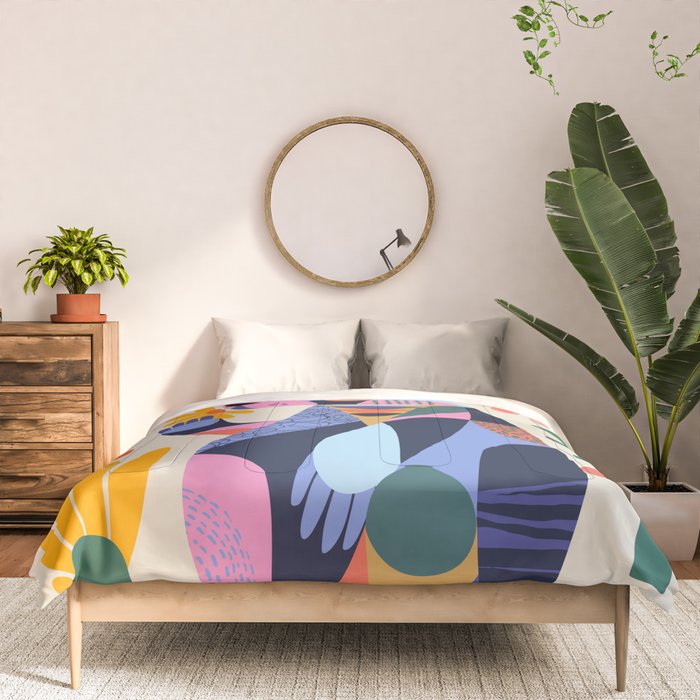 Black bear Comforter Gallery Image 3