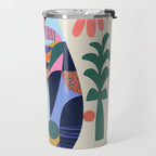 Black bear Travel Mug Gallery Image 2