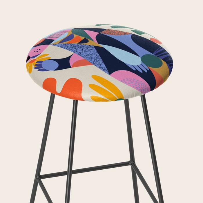 Black bear Stool Gallery Image 2