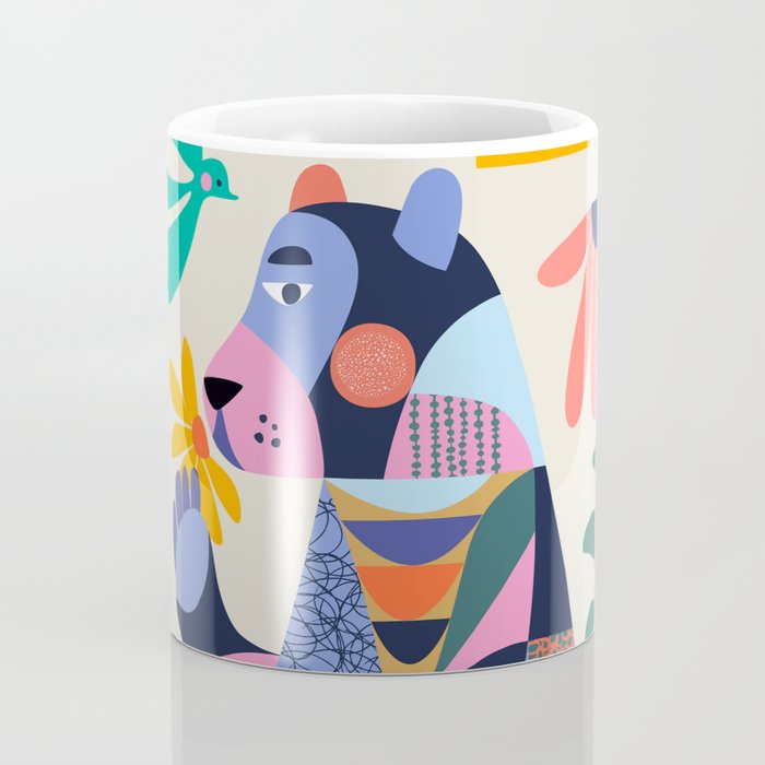 Black bear Coffee Mug Gallery Image 4