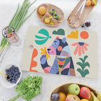 Black bear Cutting Board Gallery Image 2