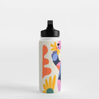 Black bear Water Bottle Gallery Image 3