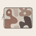 Fluid Whispers IV Laptop Sleeve Gallery Image 1