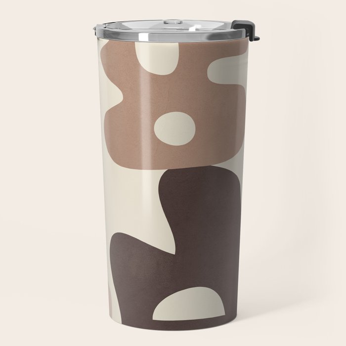 Fluid Whispers IV Travel Mug Gallery Image 2