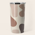 Fluid Whispers IV Travel Mug Gallery Image 1
