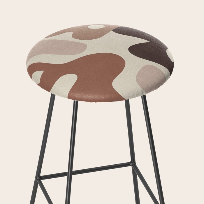 Fluid Whispers IV Stool Gallery Image 2