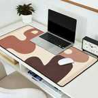 Fluid Whispers IV Desk Mat Gallery Image 2