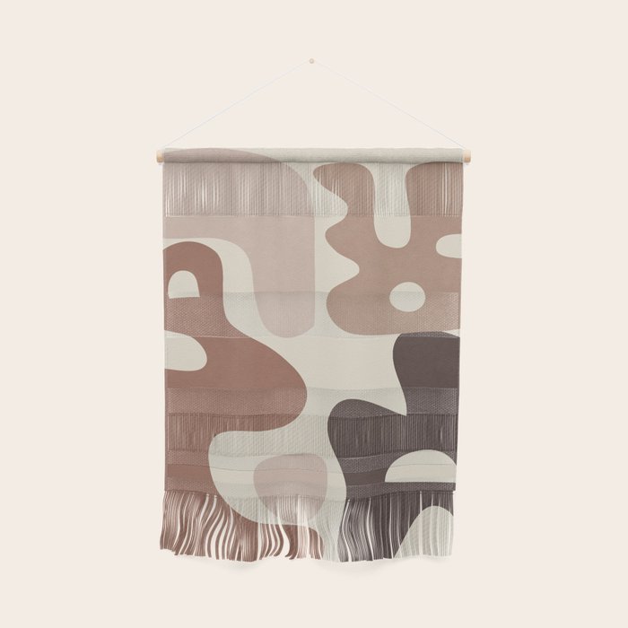 Fluid Whispers IV Wall Hanging Gallery Image 1
