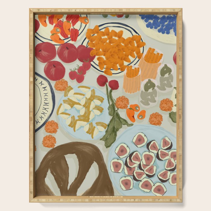 Renewal Serving Tray Gallery Image 1