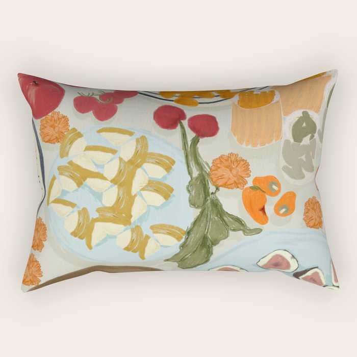 Renewal Rectangular Pillow Gallery Image 1