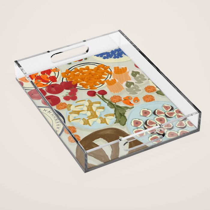 Renewal Acrylic Tray Gallery Image 1