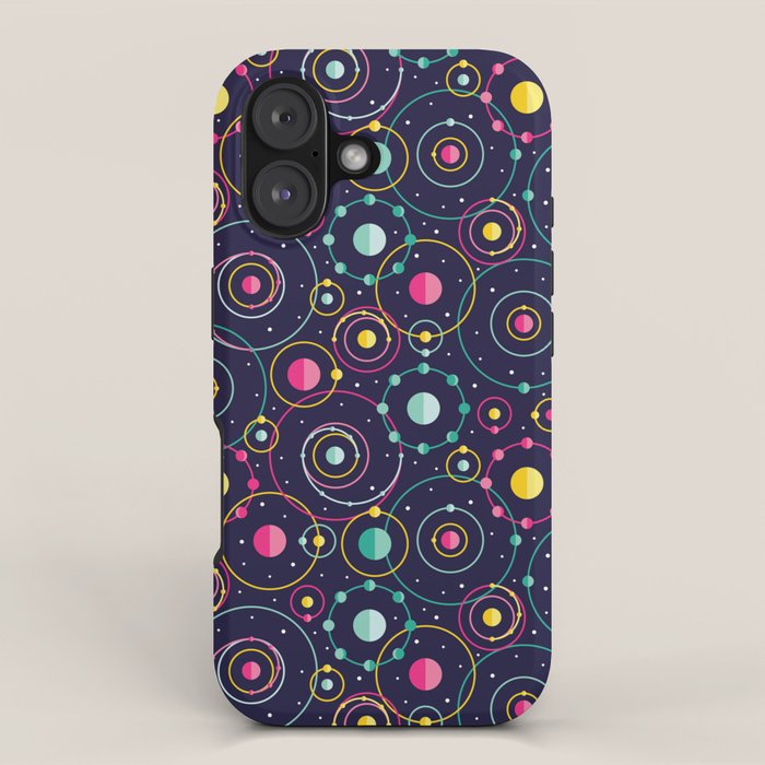 Orbital Revolutions iPhone Case Gallery Image 1