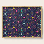 Orbital Revolutions Serving Tray Gallery Image 1