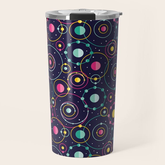 Orbital Revolutions Travel Mug Gallery Image 1