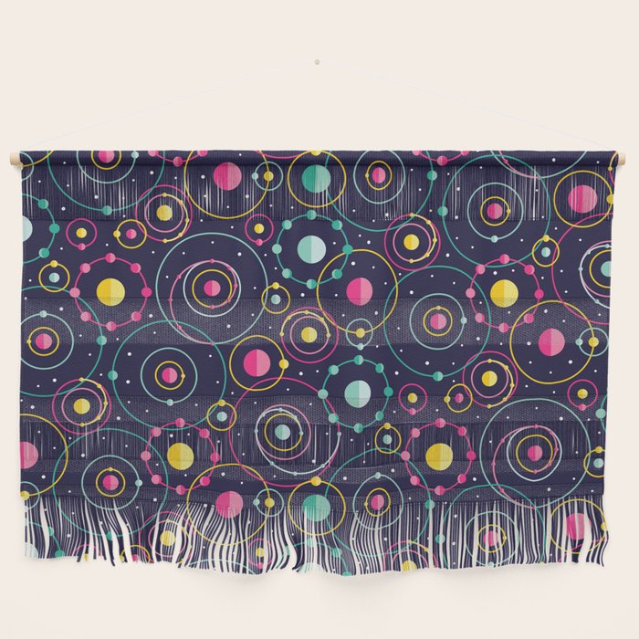 Orbital Revolutions Wall Hanging Gallery Image 1