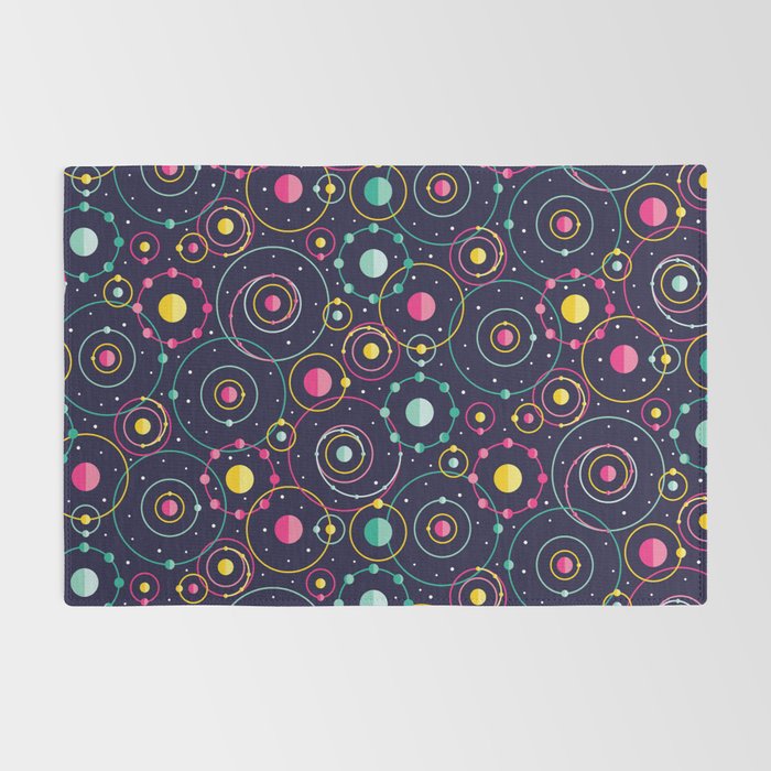 Orbital Revolutions Rug Gallery Image 2