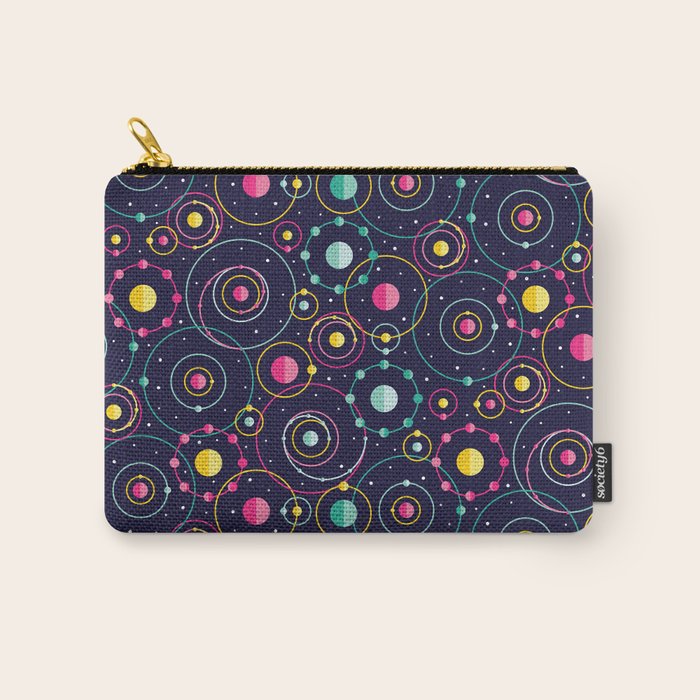 Orbital Revolutions Carry All Pouch Gallery Image 1