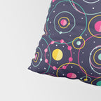 Orbital Revolutions Pillow Sham Gallery Image 4