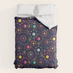 Orbital Revolutions Comforter Gallery Image 6