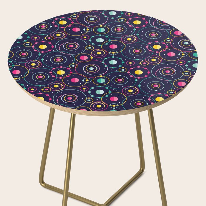 Orbital Revolutions Side Table Gallery Image 2