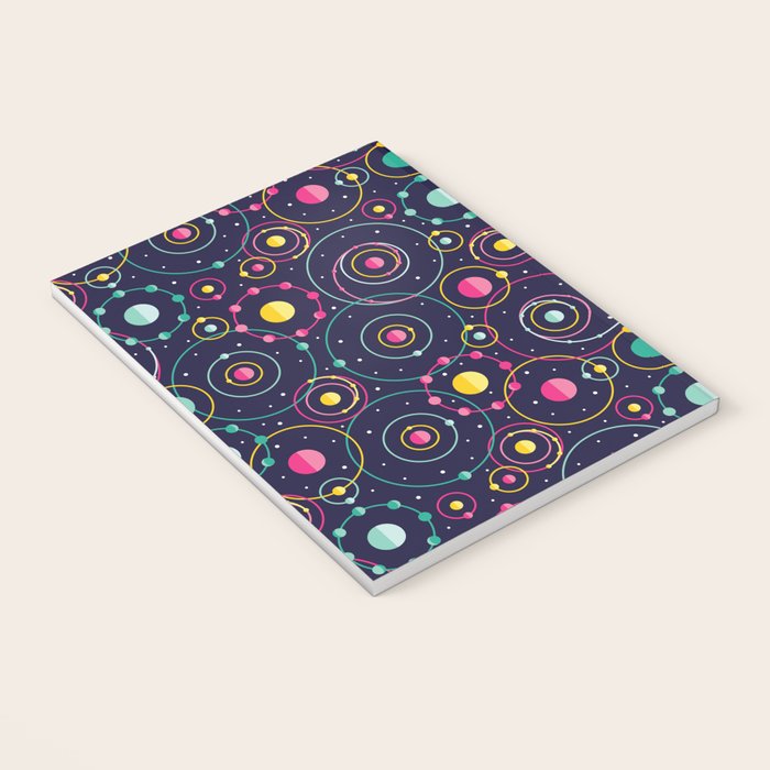 Orbital Revolutions Notebook Gallery Image 3