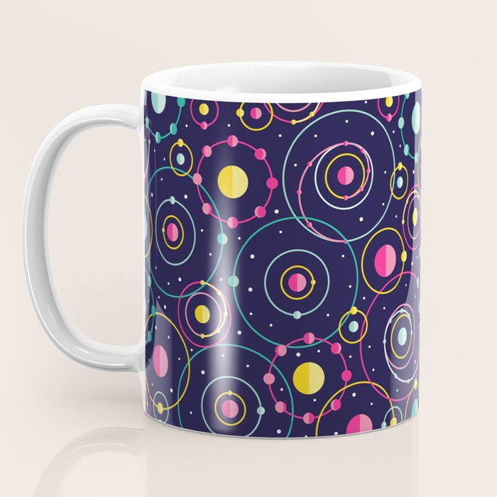 Orbital Revolutions Coffee Mug Gallery Image 3