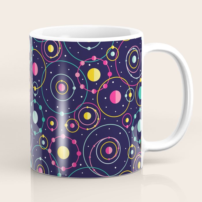 Orbital Revolutions Coffee Mug Gallery Image 1