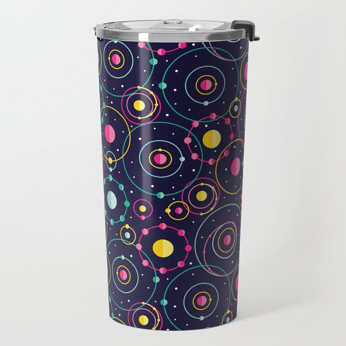 Orbital Revolutions Travel Mug Gallery Image 2