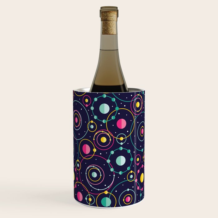 Orbital Revolutions Wine Chiller