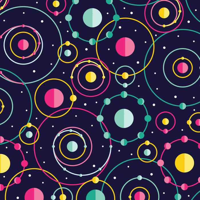 Orbital Revolutions Coffee Mug Gallery Image 2