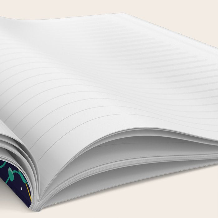 Orbital Revolutions Notebook Gallery Image 2