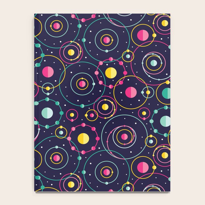 Orbital Revolutions Notebook Gallery Image 4