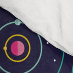 Orbital Revolutions Comforter Gallery Image 4