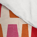 Bold Colorful Geometrics Comforter Gallery Image 4