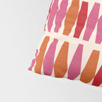 Bold Colorful Geometrics Pillow Sham Gallery Image 4