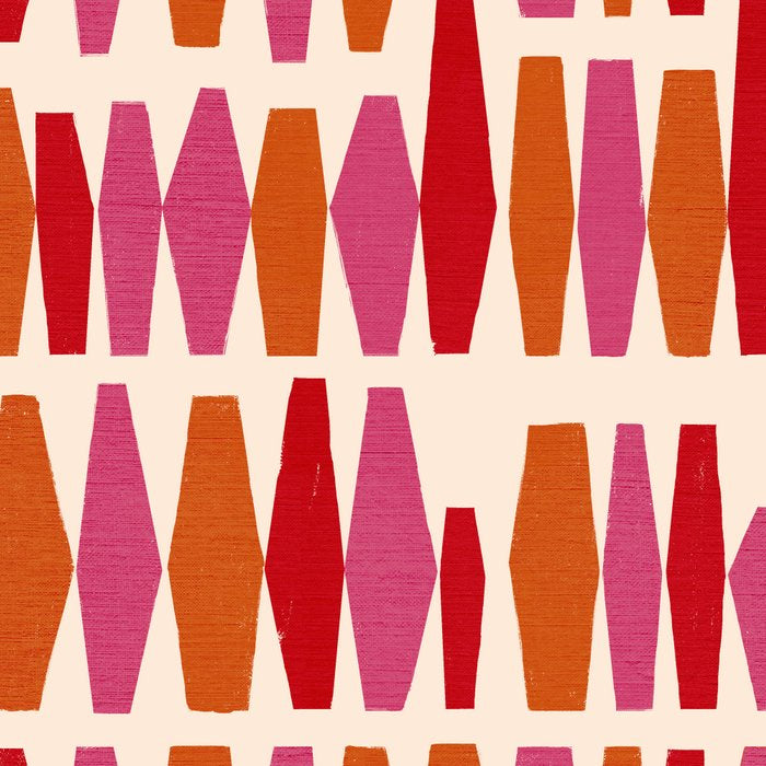 Bold Colorful Geometrics Coffee Mug Gallery Image 2