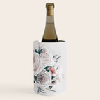 WOMAN WITH FLOWERS 11 Wine Chiller Gallery Image 3
