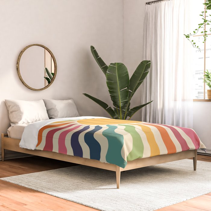 The Dance Of Sunshine Comforter Gallery Image 2