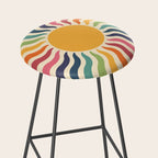 The Dance Of Sunshine Stool Gallery Image 2