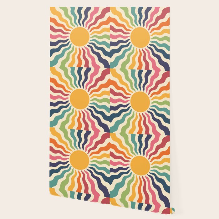 The Dance Of Sunshine Wallpaper Gallery Image 2