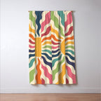 The Dance Of Sunshine Window Curtain Gallery Image 3