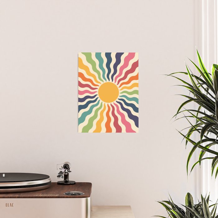 The Dance Of Sunshine Poster Gallery Image 2