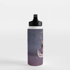 Krampus â Smash the Patriarchy Water Bottle Gallery Image 3