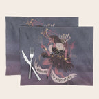 Krampus â Smash the Patriarchy Placemat Gallery Image 1
