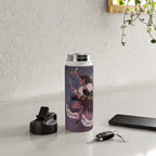 Krampus â Smash the Patriarchy Water Bottle Gallery Image 4