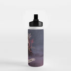 Krampus â Smash the Patriarchy Water Bottle Gallery Image 2