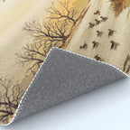 Hunting Pintail Ducks Rug Gallery Image 4