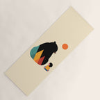 Heart To Heart Yoga Mat Gallery Image 1